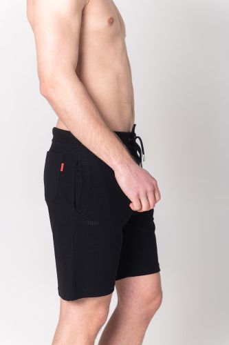 JOHN FRANK BASIC SHORT BLACK - 37