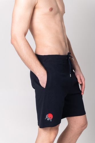 JOHN FRANK BASIC SHORT NAVY - 1