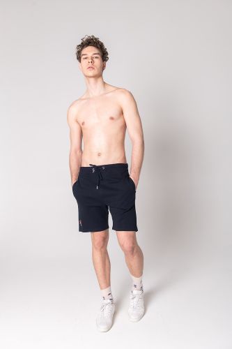 JOHN FRANK BASIC SHORT NAVY - 2