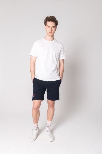 JOHN FRANK BASIC SHORT NAVY - 3