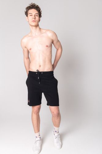JOHN FRANK BASIC SHORT BLACK - 3
