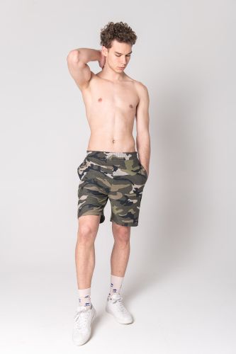 JOHN FRANK IDENTITY SHORT KHAKI - 2
