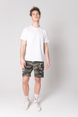 JOHN FRANK IDENTITY SHORT KHAKI - 3