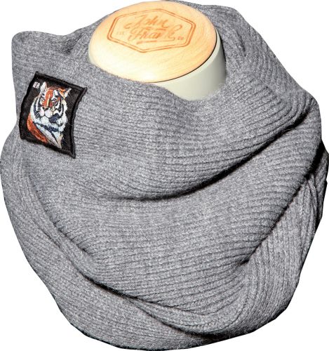 JOHN FRANK SNOOD-BOYUNLUK GRİ - 16