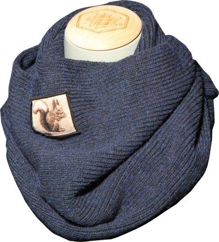 JOHN FRANK SNOOD-BOYUNLUK LACİVERT - 21