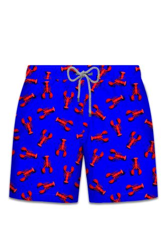 JOHN FRANK ALL OVER MAYO ŞORT MULTICOLOR - 1