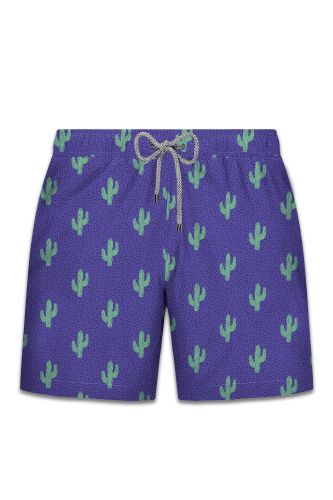 JOHN FRANK ALL OVER MAYO ŞORT GTS MULTICOLOR - 1