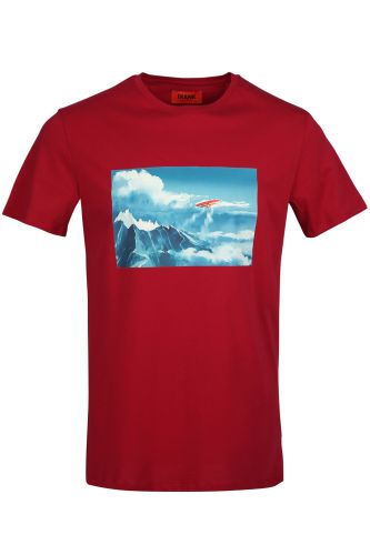 JOHN FRANK COOL T-SHIRT MULTICOLOR - 1