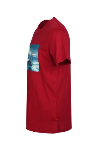 JOHN FRANK COOL T-SHIRT MULTICOLOR - 2