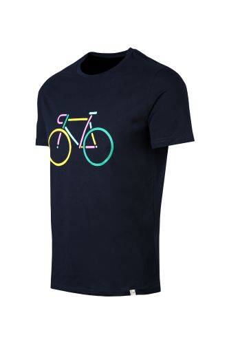 JOHN FRANK EIGHTY FIVE T-SHIRT MULTICOLOR - 2