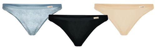 JOHN FRANK WOMEN NATURAL SENSE ÜÇLÜ BRAZİLİAN 1