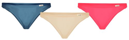 JOHN FRANK WOMEN NATURAL SENSE THREE PACK BRAZILIAN 1