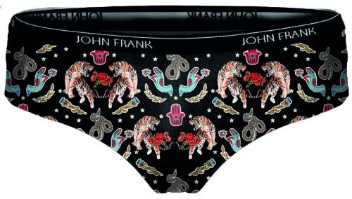 JOHN FRANK WOMEN IDENTITY HIPSTER MULTICOLOR - 1