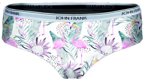 JOHN FRANK WOMEN IDENTITY HIPSTER MULTICOLOR - 1