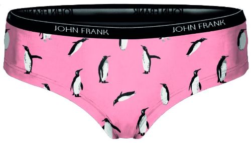JOHN FRANK WOMEN IDENTITY HIPSTER MULTICOLOR - 1