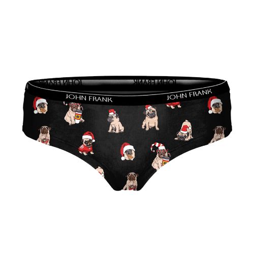 JOHN FRANK WOMEN IDENTITY HIPSTER MULTICOLOR - 1