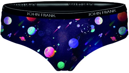 JOHN FRANK WOMEN IDENTITY HIPSTER MULTICOLOR - 1