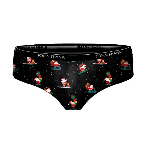 JOHN FRANK WOMEN IDENTITY HIPSTER MULTICOLOR - 1