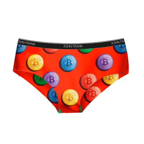 JOHN FRANK WOMEN IDENTITY HIPSTER MULTICOLOR - 1