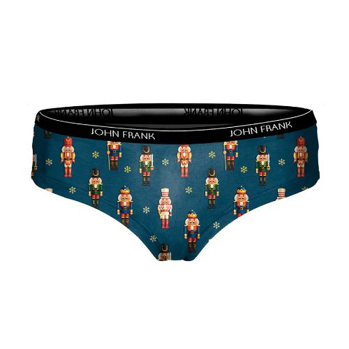 JOHN FRANK WOMEN IDENTITY HIPSTER MULTICOLOR - 1