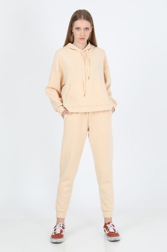 JOHN FRANK WOMAN SPORTS&LOUNGEWEAR COMFY SWEATSHIRT KUM BEJI - 32