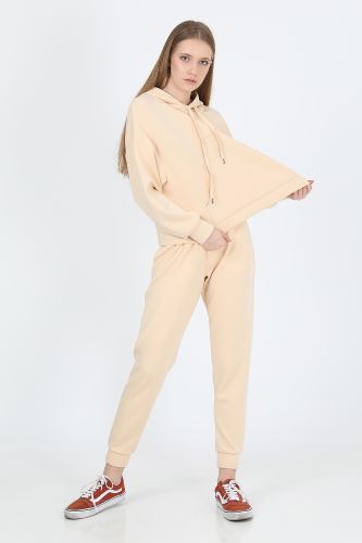 JOHN FRANK WOMAN SPORTS&LOUNGEWEAR COMFY SWEATSHIRT KUM BEJI - 33