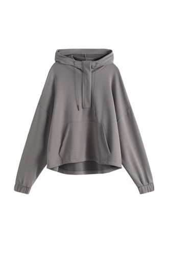 JOHN FRANK WOMAN SPORTS&LOUNGEWEAR SWEATSHIRT GREY - 6