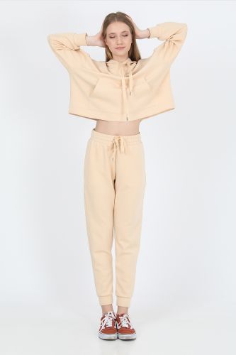 JOHN FRANK WOMAN SPORTS&LOUNGEWEAR COMFY JOGGING KUM BEJI - 31