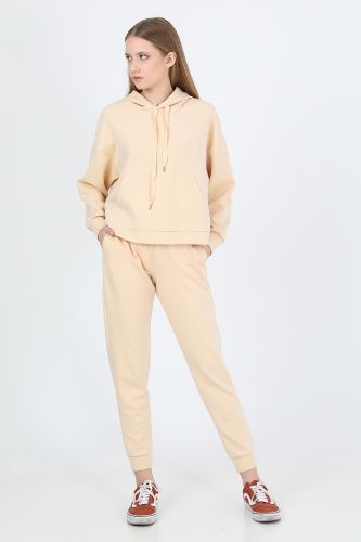 JOHN FRANK WOMAN SPORTS&LOUNGEWEAR COMFY JOGGING KUM BEJI - 32