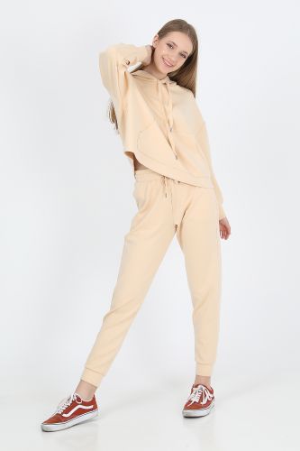 JOHN FRANK WOMAN SPORTS&LOUNGEWEAR COMFY JOGGING KUM BEJI - 34