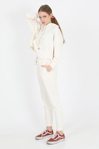 JOHN FRANK WOMAN SPORTS&LOUNGEWEAR COMFY JOGGING EKRU - 30