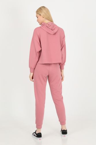 JOHN FRANK WOMAN SPORTS&LOUNGEWEAR COMFY JOGGING BEBE PEMBE - 40