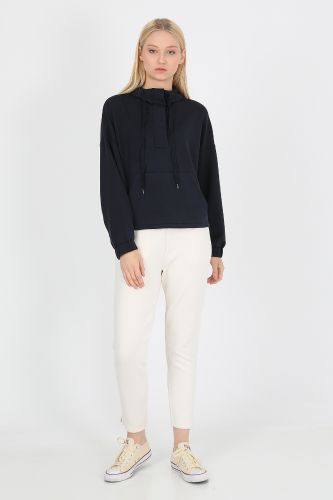 JOHN FRANK WOMAN SPORTS&LOUNGEWEAR CHIC JOGGING EKRU - 22