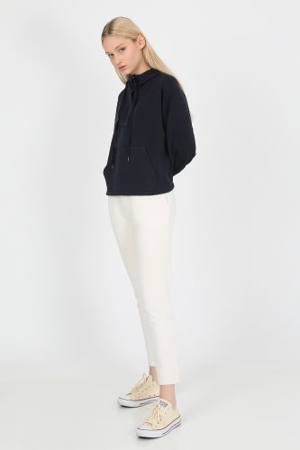 JOHN FRANK WOMAN SPORTS&LOUNGEWEAR CHIC JOGGING EKRU - 23