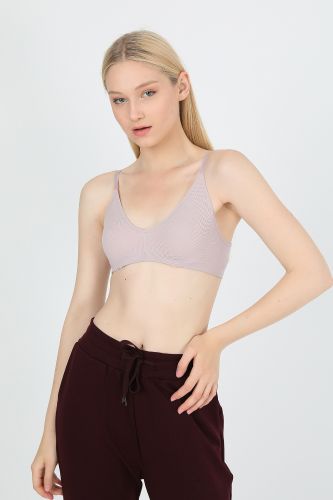 JOHN FRANK WOMAN SPORTS&LOUNGEWEAR CHIC JOGGING BORDO - 2