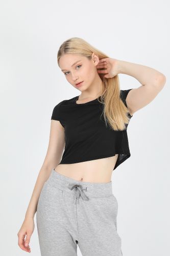 JOHN FRANK WOMAN SPORTS&LOUNGEWEAR CHIC JOGGING GRİ - 7