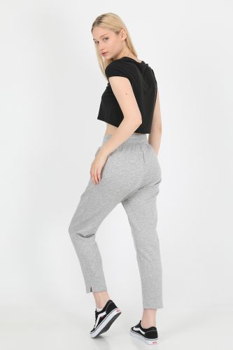 JOHN FRANK WOMAN SPORTS&LOUNGEWEAR CHIC JOGGING GRİ - 9