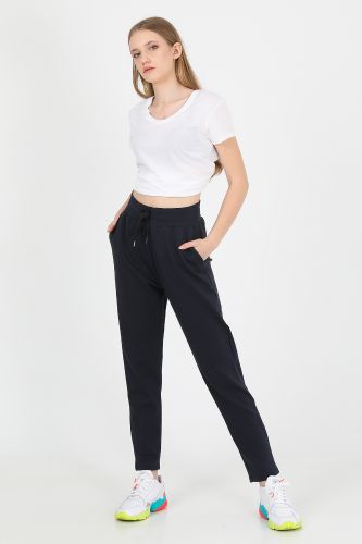 JOHN FRANK WOMAN SPORTS&LOUNGEWEAR CHIC JOGGING LACİVERT - 11