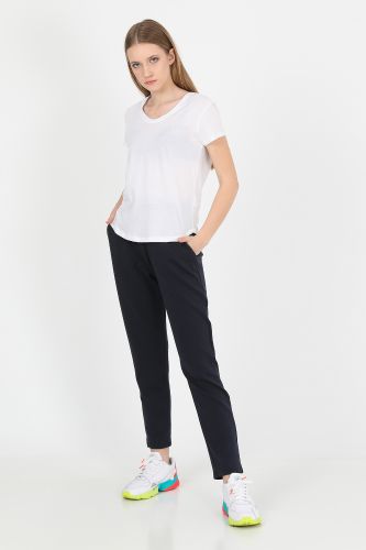 JOHN FRANK WOMAN SPORTS&LOUNGEWEAR CHIC JOGGING LACİVERT - 13