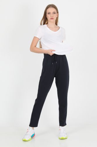 JOHN FRANK WOMAN SPORTS&LOUNGEWEAR CHIC JOGGING LACİVERT - 14