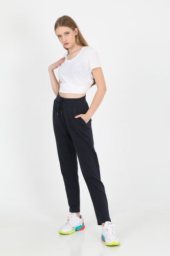 JOHN FRANK WOMAN SPORTS&LOUNGEWEAR CHIC JOGGING LACİVERT - 15