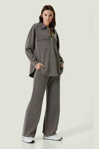 JOHN FRANK WOMAN SPORTS&LOUNGEWEAR JOGGING MINK - 6