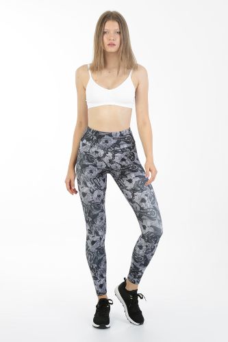 JOHN FRANK WOMEN IDENTITY TAYT SİYAH-GRİ - 1