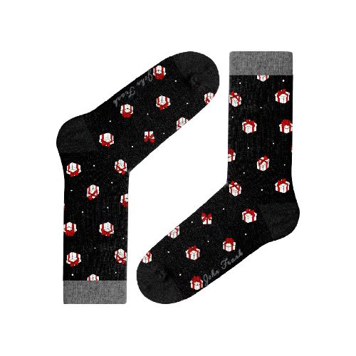 JOHN FRANK WOMEN FUN SOCKS UZUN ÇORAP MULTICOLOR - 1