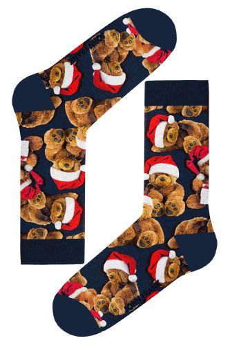 JOHN FRANK WOMEN FUN SOCKS UZUN ÇORAP MULTICOLOR - 1