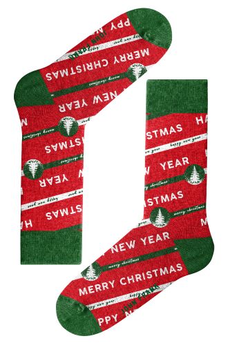 JOHN FRANK WOMEN FUN SOCKS UZUN ÇORAP MULTICOLOR - 1