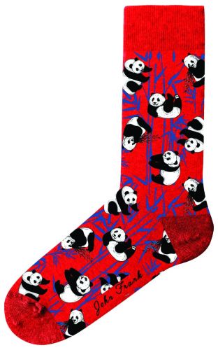 JOHN FRANK WOMEN FUN SOCKS UZUN ÇORAP MULTICOLOR - 1