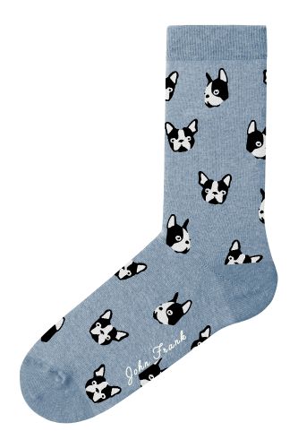 JOHN FRANK WOMEN FUN SOCKS UZUN ÇORAP MULTICOLOR - 1