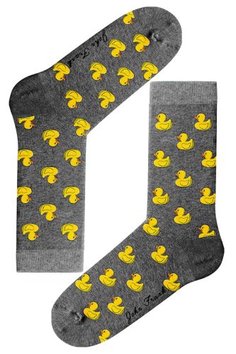 JOHN FRANK WOMEN FUN SOCKS UZUN ÇORAP MULTICOLOR - 1