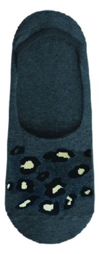 JOHN FRANK WOMEN FUN NO SHOW ÇORAP MULTICOLOR - 1